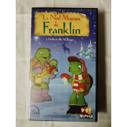 VHS - Le Noël Magique de Franklin