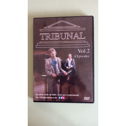 Dvd - Tribunal: Vol. 2 4 Episodes