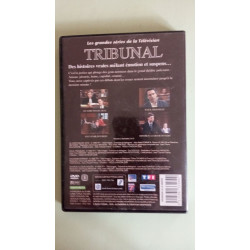 Dvd - Tribunal: Vol. 2 4 Episodes