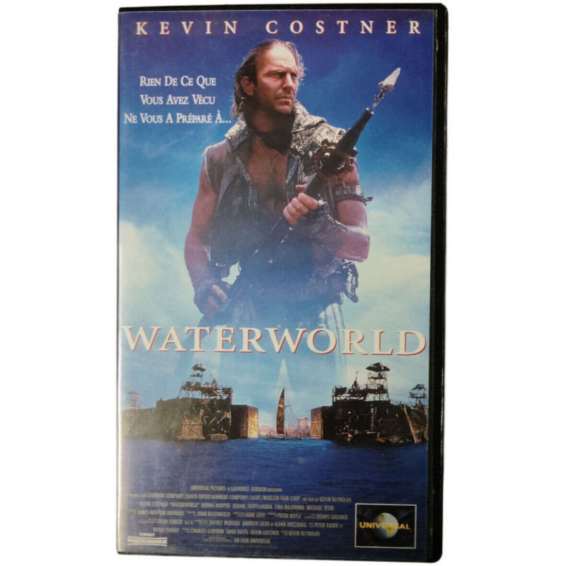 VHS - Waterworld