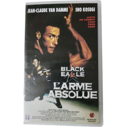 VHS - Black Eagle L'arme absolue