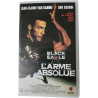 VHS - Black Eagle L'arme absolue