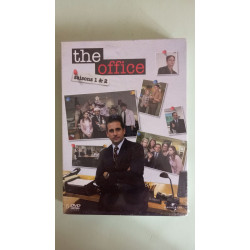 Dvd - The Office: Saison 1 et 2 ( Neuf Sous Blister)
