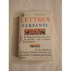 Lettres persanes