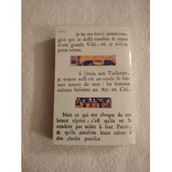 Lettres persanes