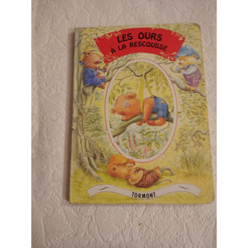 Les ours à la rescousse
