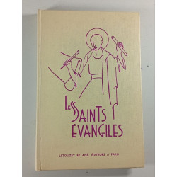Les Saints Évangiles