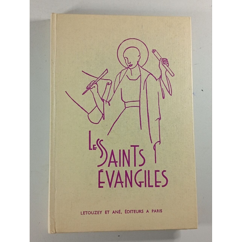 Les Saints Évangiles
