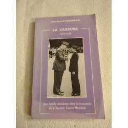 La Cassure 1939-1945