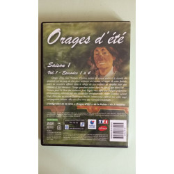Dvd - Orages d'été: Saison 1 - Vol. 1 Episodes 1 à 4