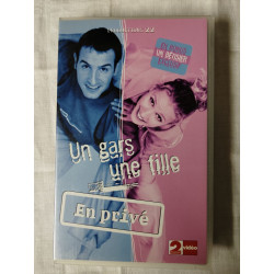 VHS - Un gars une fille