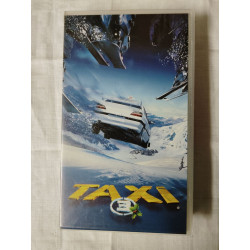 VHS - Taxi 3