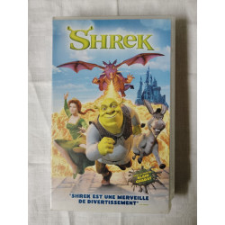 VHS - Shrek