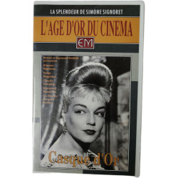VHS - Casque d'Or