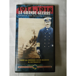 VHS - 1914-1918 La Grande Guerre