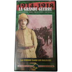 VHS - 1914-1918 La Grande Guerre