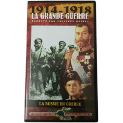 VHS - 1914-1918 La Grande Guerre
