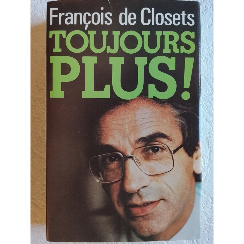 Toujours plus