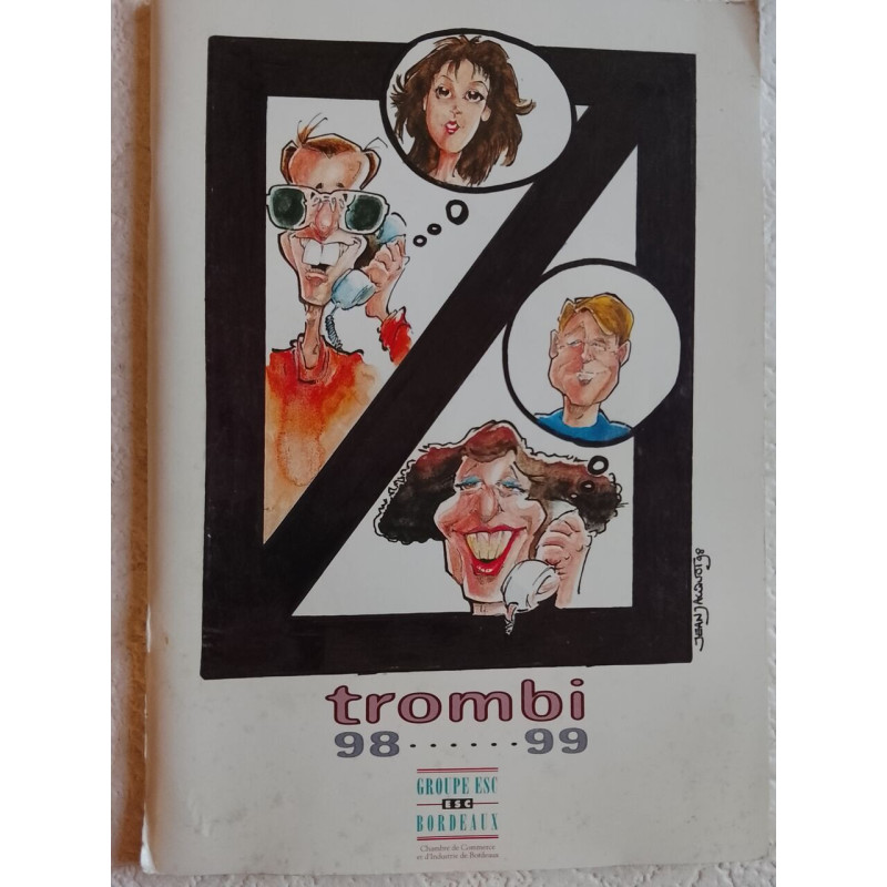 Trombi 98...99