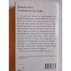 La promesse de l'aube