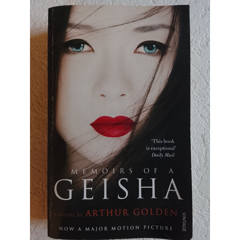 Memoirs of a Geisha