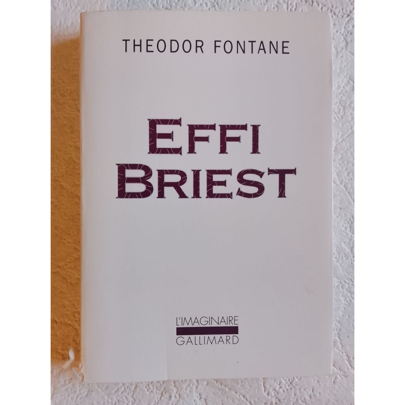 Effi Briest