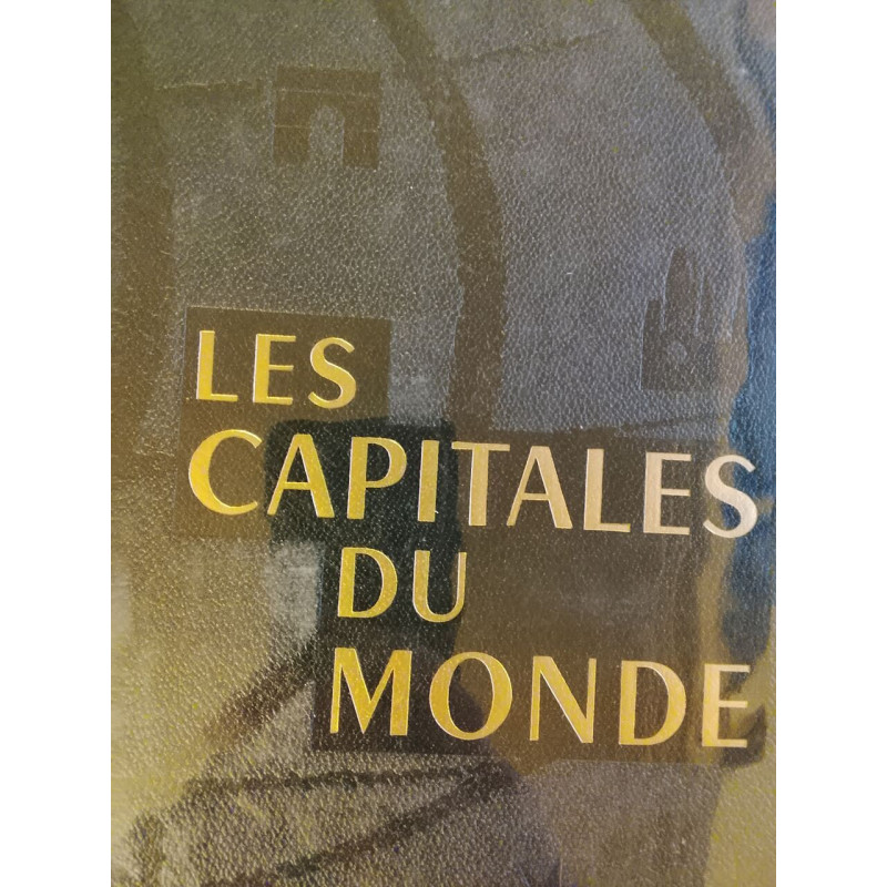 Les capitales du monde