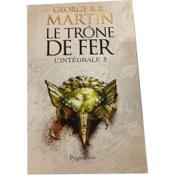 Le Trône de Fer L'intégrale 5
