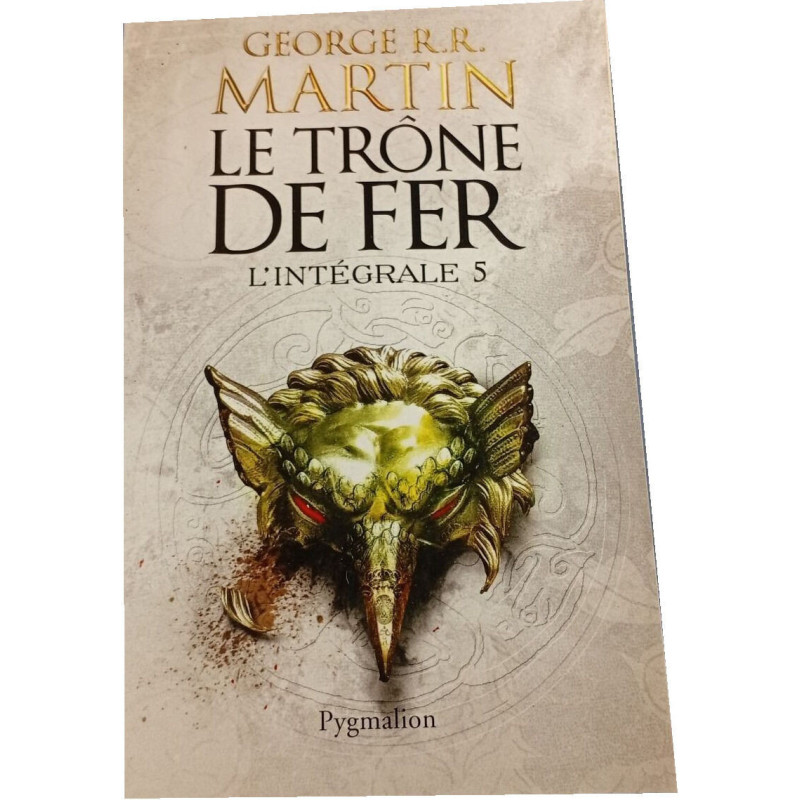 Le Trône de Fer L'intégrale 5