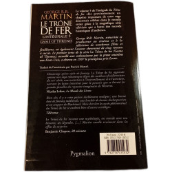 Le Trône de Fer L'intégrale 5