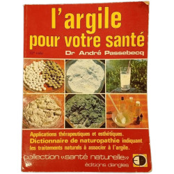 L'argile pour votre santé