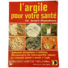 L'argile pour votre santé