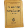 Les radiations des photographies et des écrits