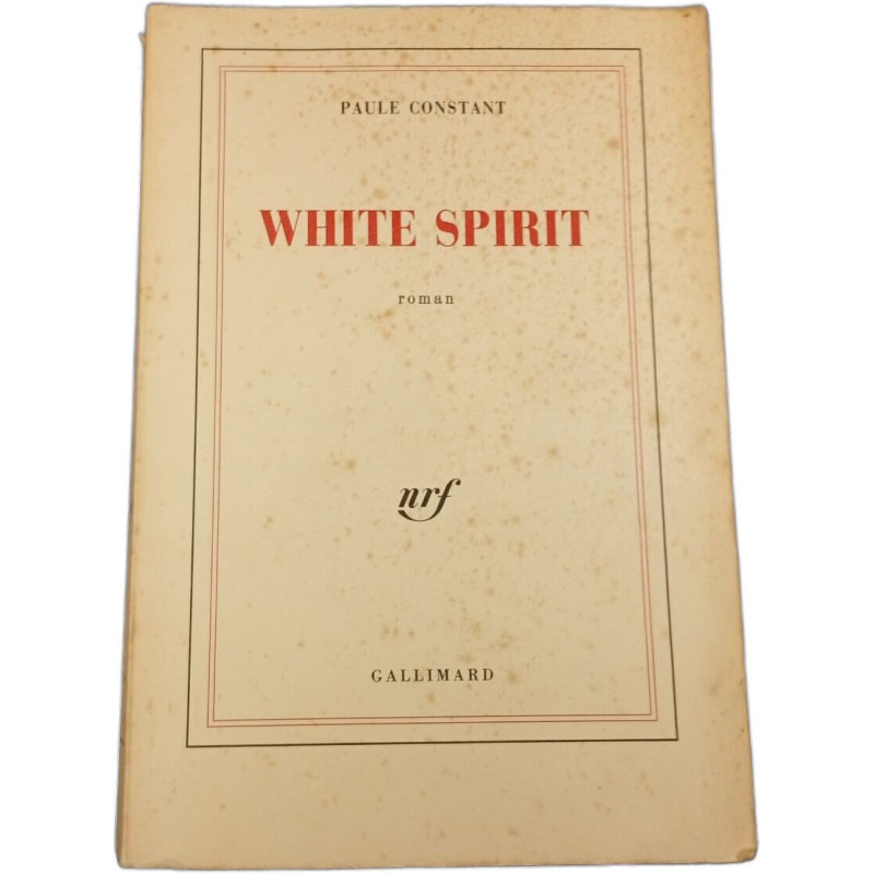 White Spirit