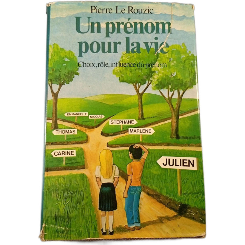Un prénom pour la vie