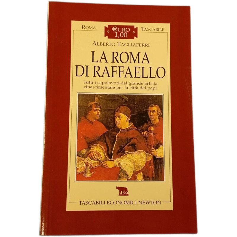 La Roma di Raffaello