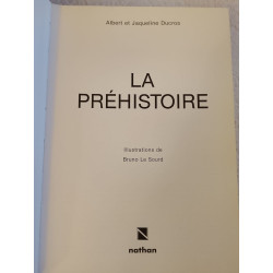 La Préhistoire