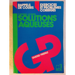 Solutions aqueuses