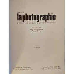 Toute la photographie