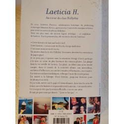 Laeticia H. Au cœur du clan Hallyday