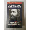 VHS - Le meurtrier de Sharon Tate