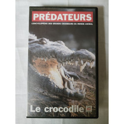 VHS - Prédators : L'encyclopédie des grands chasseurs du monde...