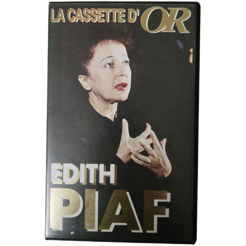 VHS - La Cassette d'Or