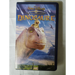 VHS - Dinosaure