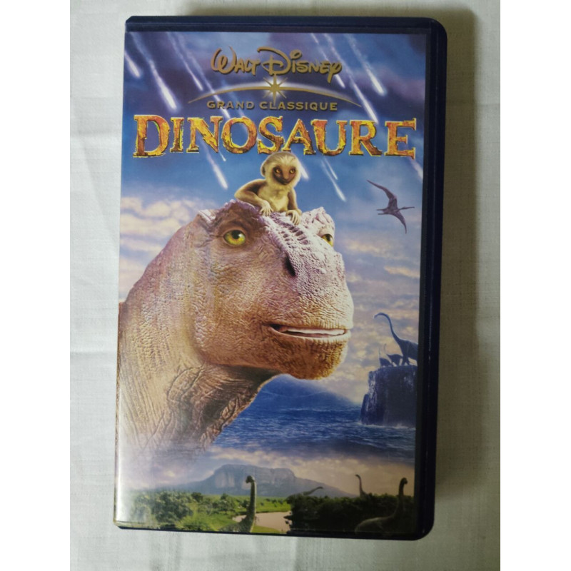 VHS - Dinosaure