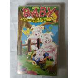 VHS - Baby Des nouvelles aventures