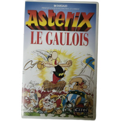 VHS - Astérix le Gaulois