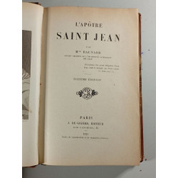 L'Apôtre Saint Jean