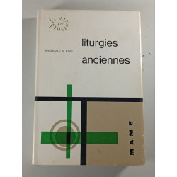 Liturgies anciennes