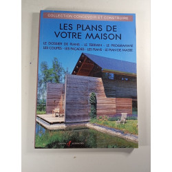 Les plans de votre maison